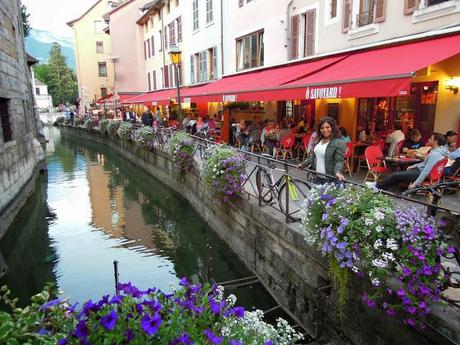 Annecy e le Alpi Francesi