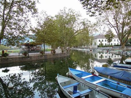 Annecy e le Alpi Francesi