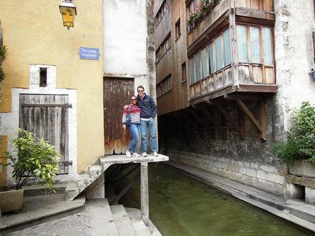 Annecy e le Alpi Francesi