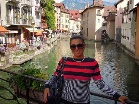 Annecy e le Alpi Francesi