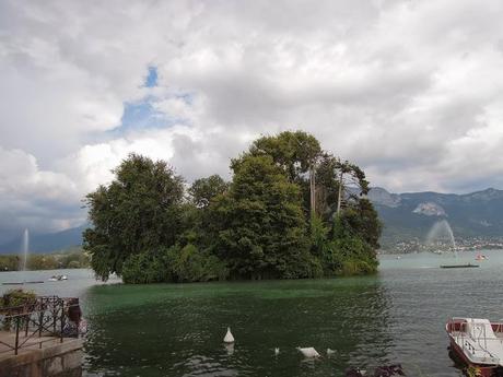 Annecy e le Alpi Francesi