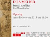 [link] Diamond "Stencil Araldica" Rosso20sette 4.10.2013