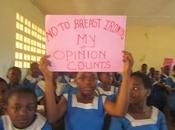 Breast ironing: un'inutile dannosa pratica