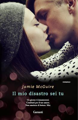 Anteprima: Il mio disastro sei tu di Jamie McGuire