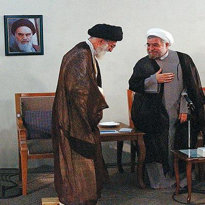 ROHANI KHAMENEI