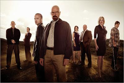 Breaking Bad - Stagione Cinque (Seconda Parte)