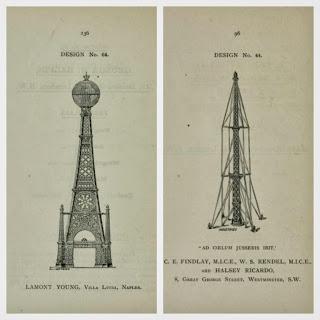 La Tour Eiffel... a Londra