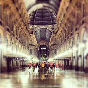 Milano Loves You RUN: corsa solidale all'alba