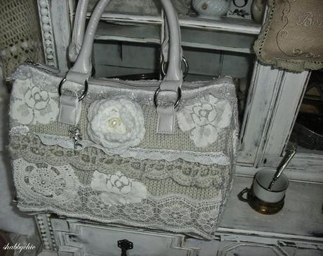 shabbychic, a bag, shabbychic