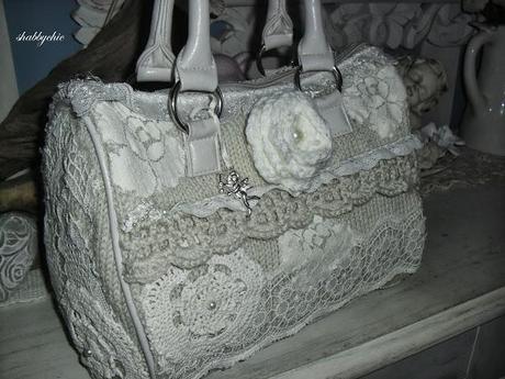 shabbychic, a bag, shabbychic