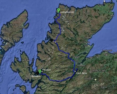 Scozia: Skye e dintorni