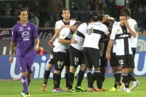 Fiorentina beffata, finisce pari col Parma