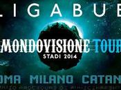 Ligabue: Mondovisione Tour ecco prime date negli stadi