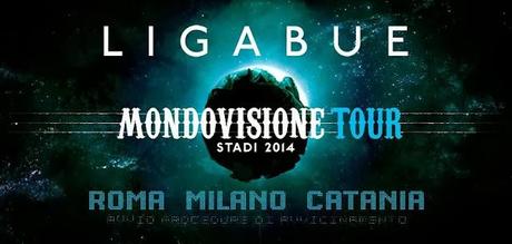 Ligabue: Mondovisione Tour ecco le prime date negli stadi