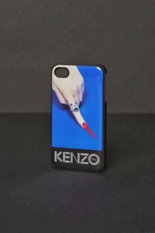 KENZO & TOILET PAPER