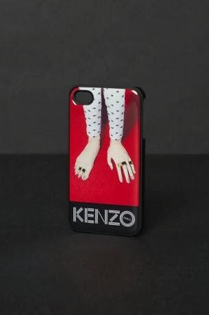 KENZO & TOILET PAPER