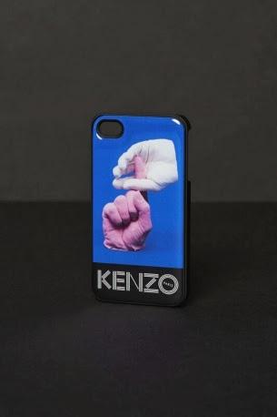 KENZO & TOILET PAPER