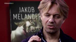 Nei tuoi occhi, primo romanzo di Jakob Melander: un serial killer che cava gli occhi alle sue vittime