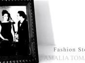 Film Exhibition MADEINMEDI 2013. Fashion stories: Amalia Tomaselli