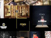 [Digital Fashion] Fendi storytelling #FendiLife