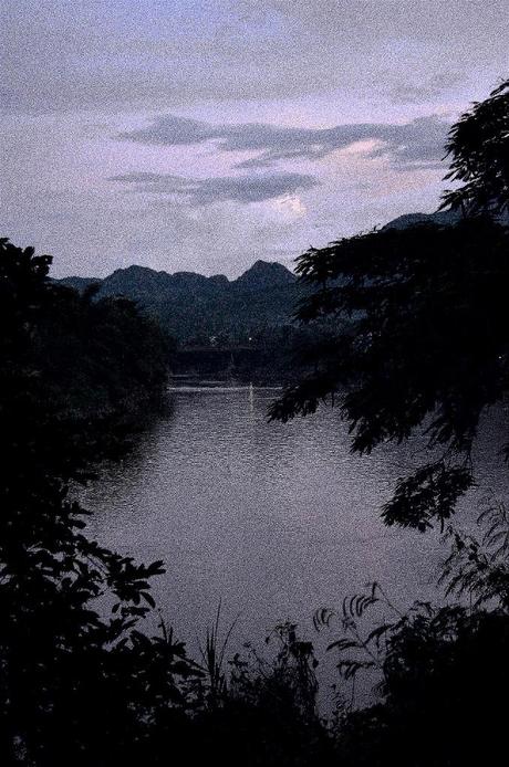 Indietro nel Tempo a Luang Prabang, Laos (in 14 Foto)