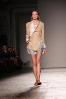 Milano Moda Donna: Angelos Bratis P/E 2014