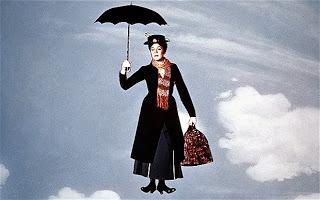 Oppure Mary Poppins