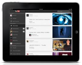 YouTube sul mobile | Flow, il blog di Liquid, Alessandro Santambrogio