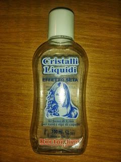 Beauty review| Cristalli liquidi Doctor Line
