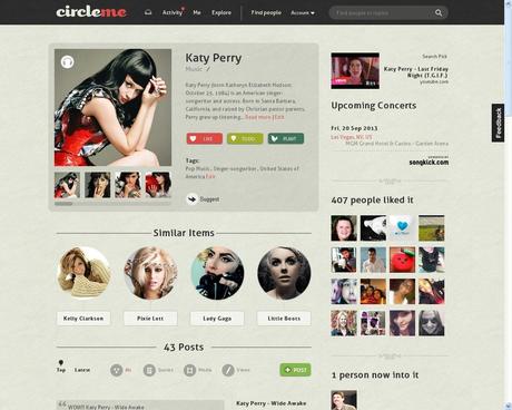 CircleMe: il social network delle passioni