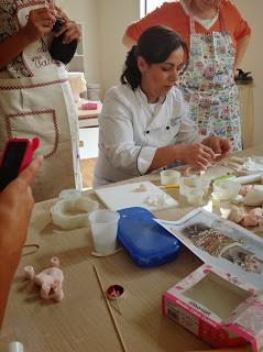 Corso Wedding Cake con Antonella Di Maria