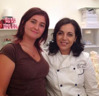 Corso Wedding Cake con Antonella Di Maria