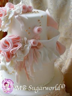 Corso Wedding Cake con Antonella Di Maria