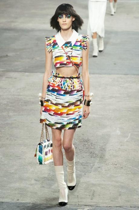 PFW : Le baby Picasso di Chanel