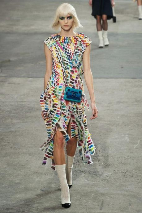 PFW : Le baby Picasso di Chanel