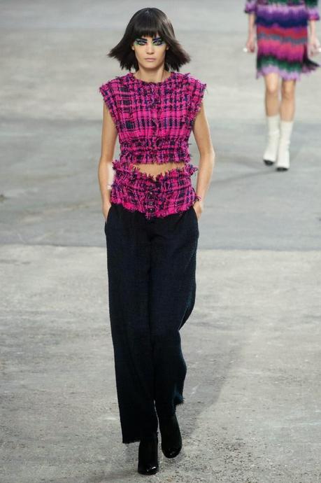 PFW : Le baby Picasso di Chanel