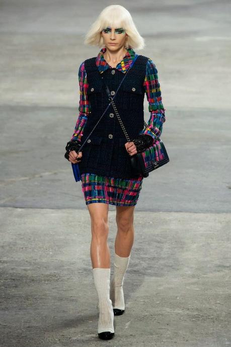 PFW : Le baby Picasso di Chanel