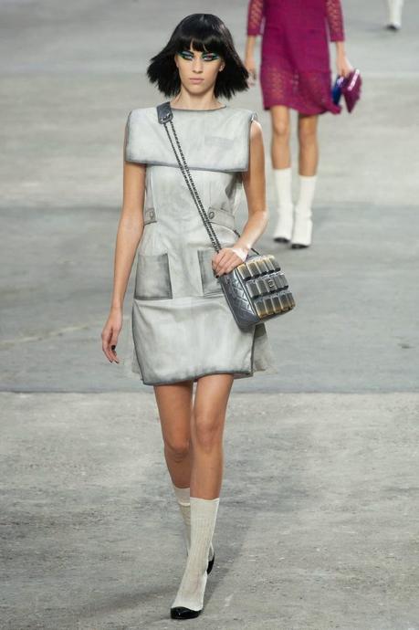 PFW : Le baby Picasso di Chanel