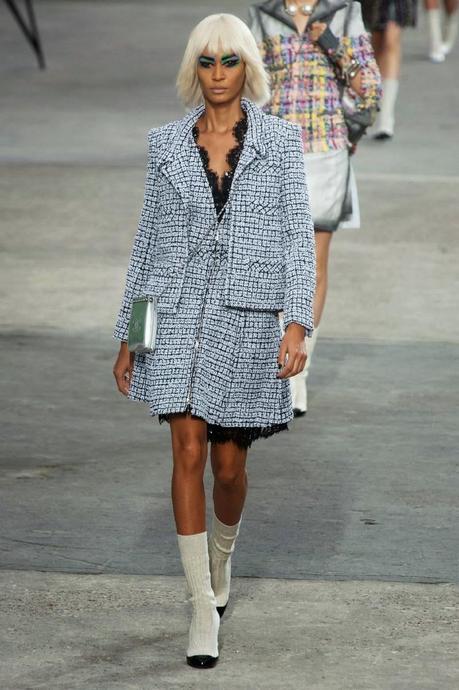 PFW : Le baby Picasso di Chanel