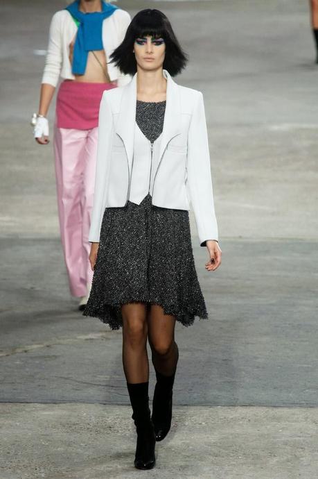 PFW : Le baby Picasso di Chanel