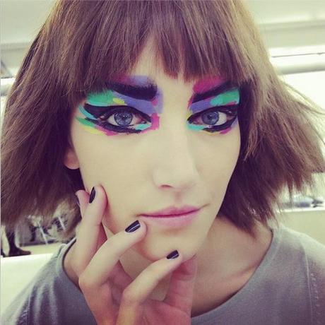 PFW : Le baby Picasso di Chanel