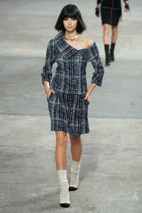 PFW : Le baby Picasso di Chanel