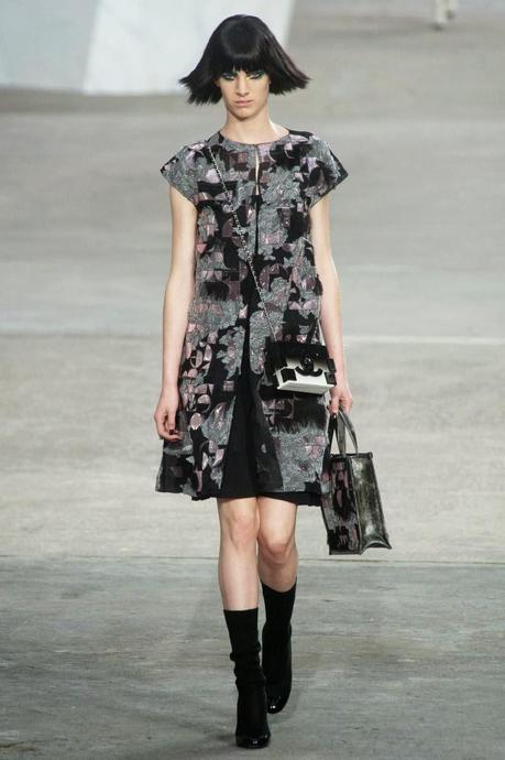 PFW : Le baby Picasso di Chanel