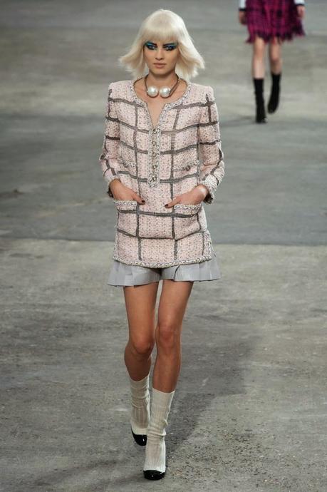 PFW : Le baby Picasso di Chanel