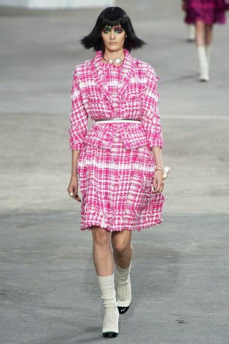 PFW : Le baby Picasso di Chanel