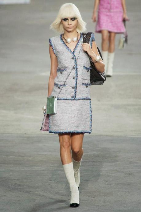 PFW : Le baby Picasso di Chanel
