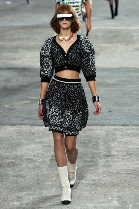 PFW : Le baby Picasso di Chanel
