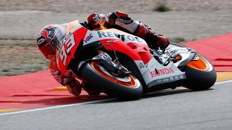 Pagelle MotoGP Aragon 2013: Marc Marquez, il travolgente “ammazza” campionato