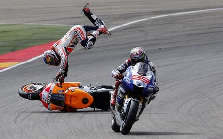 MotoGP 2013 – Aragon – Marquez d’altri tempi