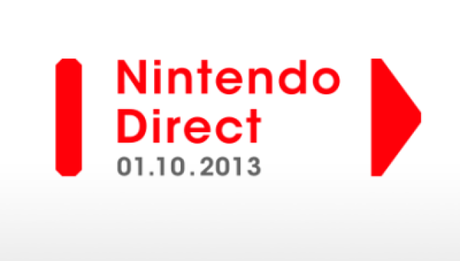 Videogiochi – Novità Nintendo Direct 01.10.2013